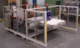 Robotic Finishing Cell